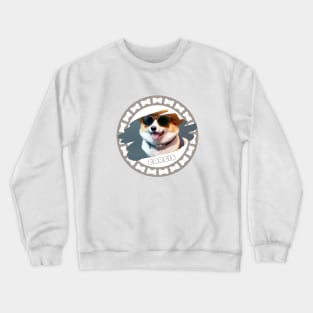 Cute Corgis Crewneck Sweatshirt